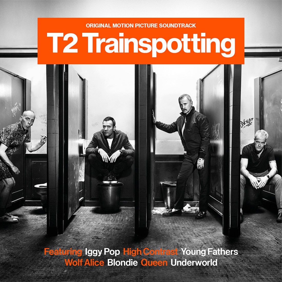T2 Trainspotting (OST) (2LP)
