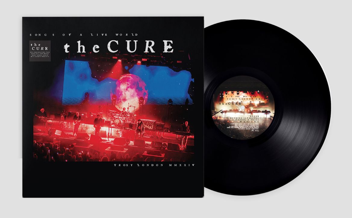 Songs Of A Live World : Troxy London MMXXIV (LP)