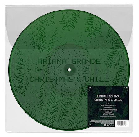 Christmas And Chill (12" EP Vinyl)