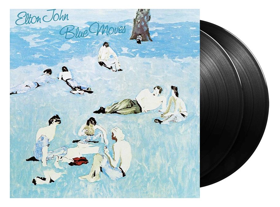 Blue Moves (2x Vinyl)