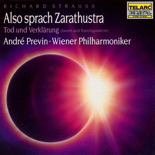 R. STRAUSS: Also Sprach Zarathustra/ Tod und Verklarung