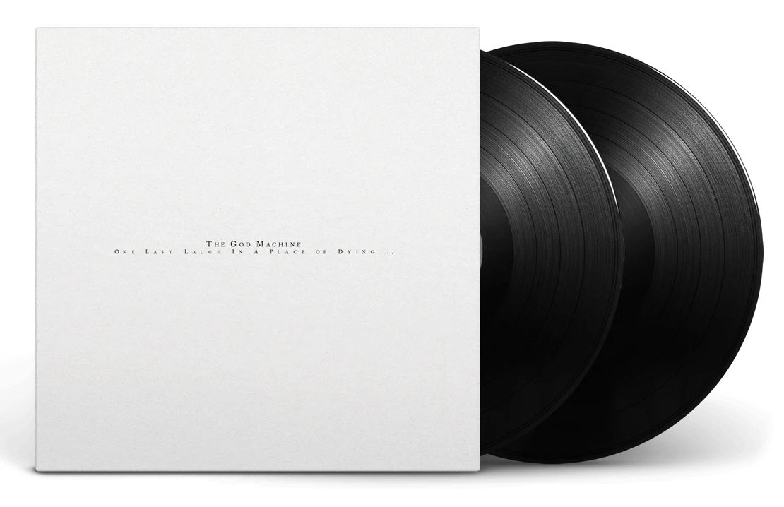 One Last Laugh in a Place of Dying… (2x Vinyl)
