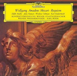 MOZART: Requiem In D Minor (LP)
