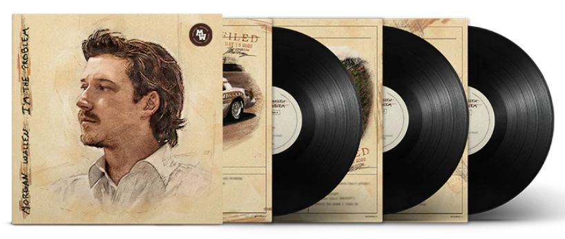 I’m The Problem (First Pressing 3LP) (UShop獨家銷售)