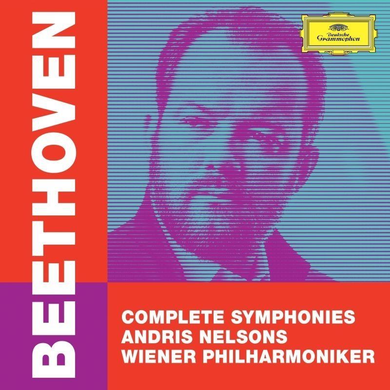 BEETHOVEN: Complete Symphonies (5CD+Blu-ray Audio)