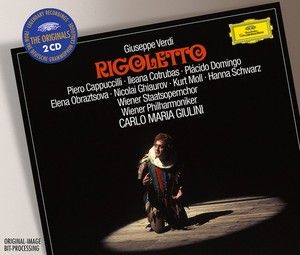 VERDI: Rigoletto (Originals Series) (2CD)
