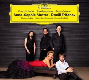 SCHUBERT:Trout Quintet