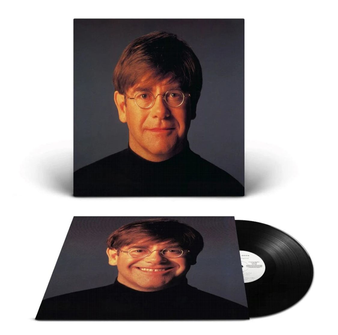 Made In England (Vinyl)