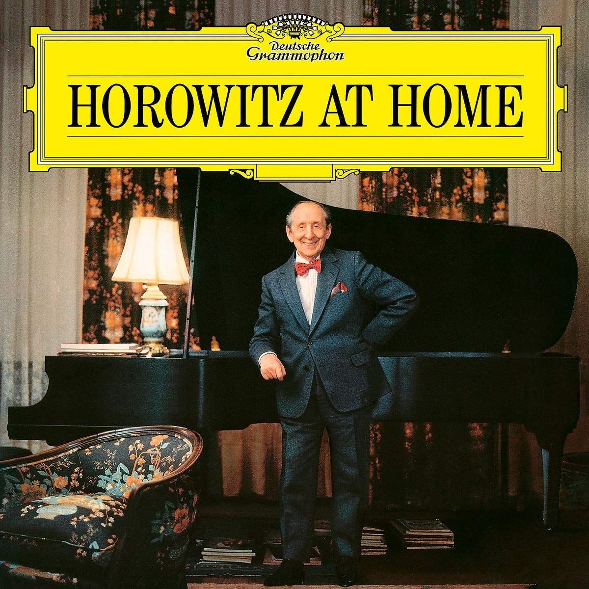 Horowitz At Home (Vinyl)