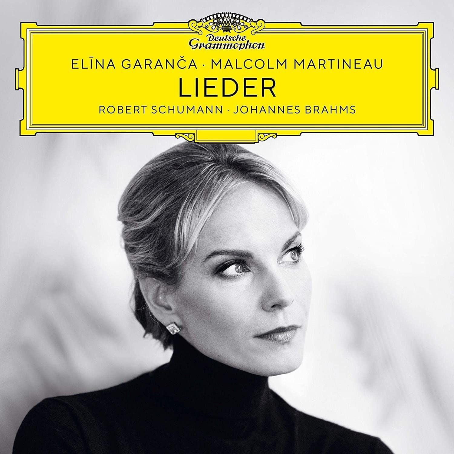 SCHUMANN & BRAHMS: Lieder