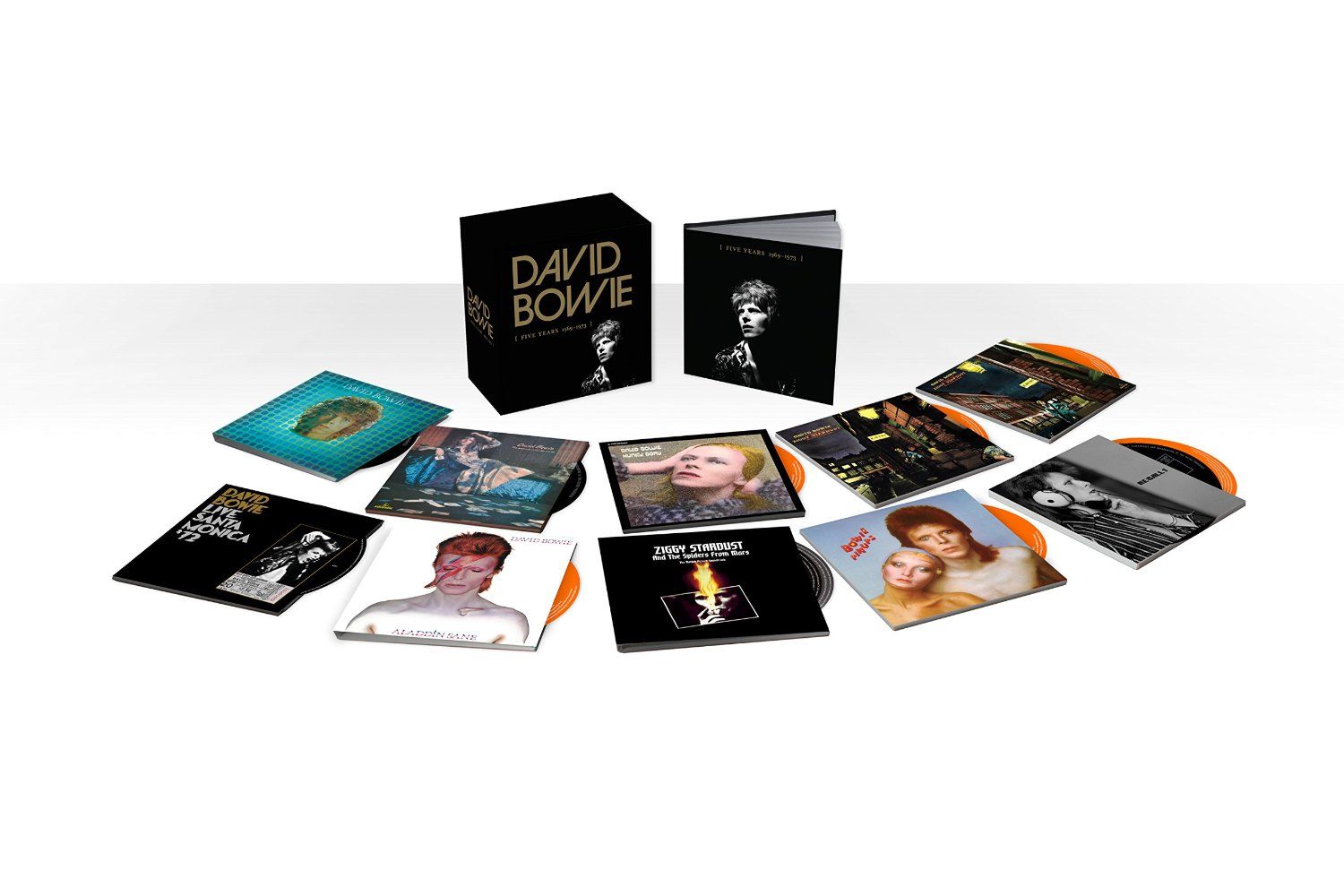1969 Archive Box (Limited 6 vinyl + 3 CD Edition)