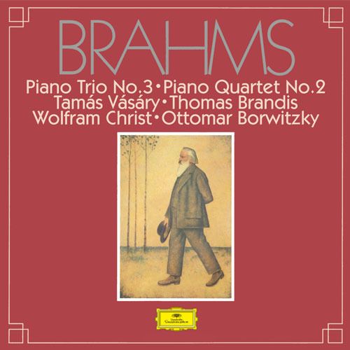 BRAHMS: Piano Trio No.3, Piano Quartet No.2 (SHM-CD)