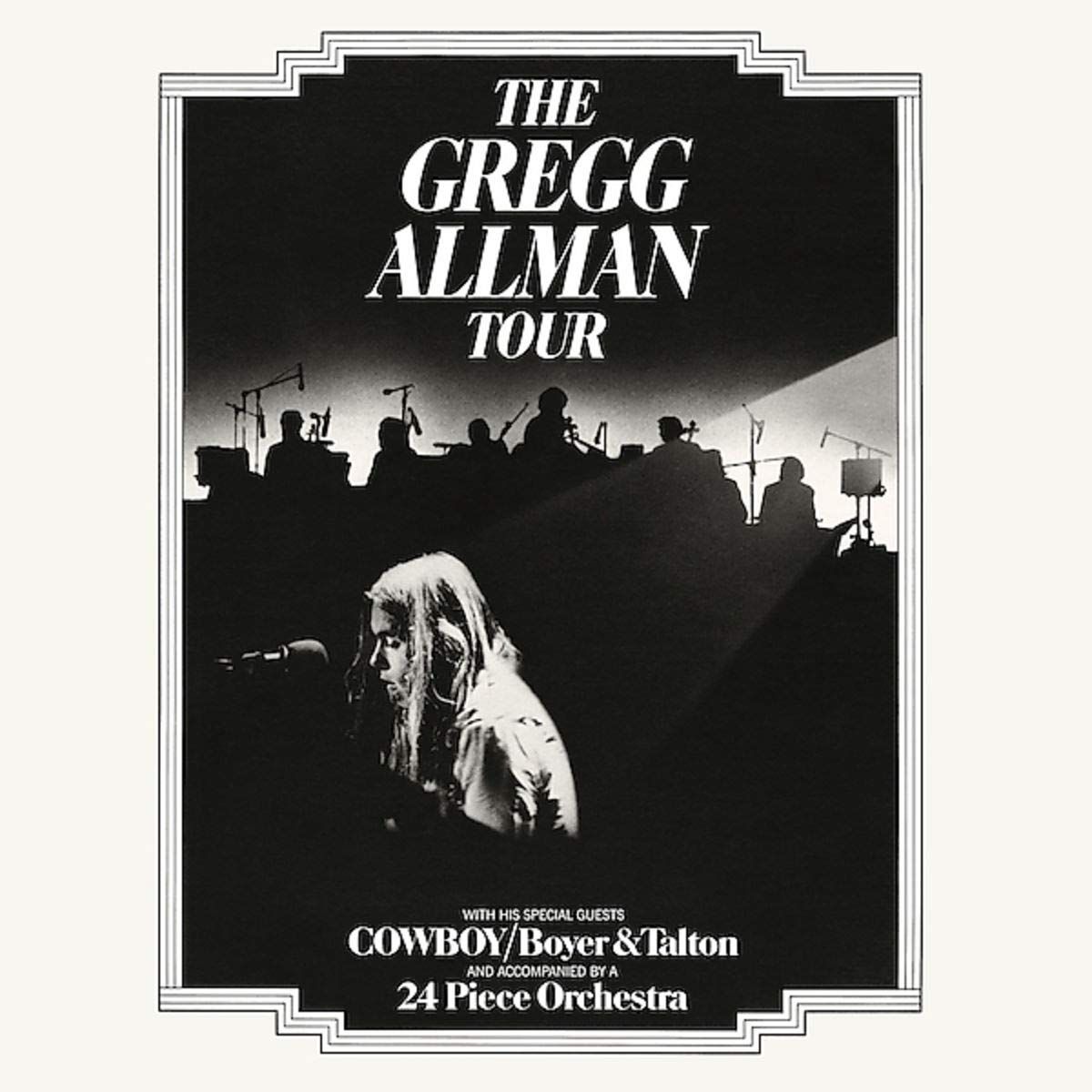 The Gregg Allman Tour (2x Vinyl)