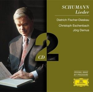 SCHUMANN: Lieder(2CD)