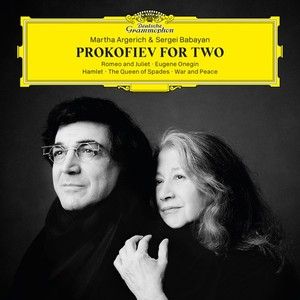 PROKOFIEV For Two