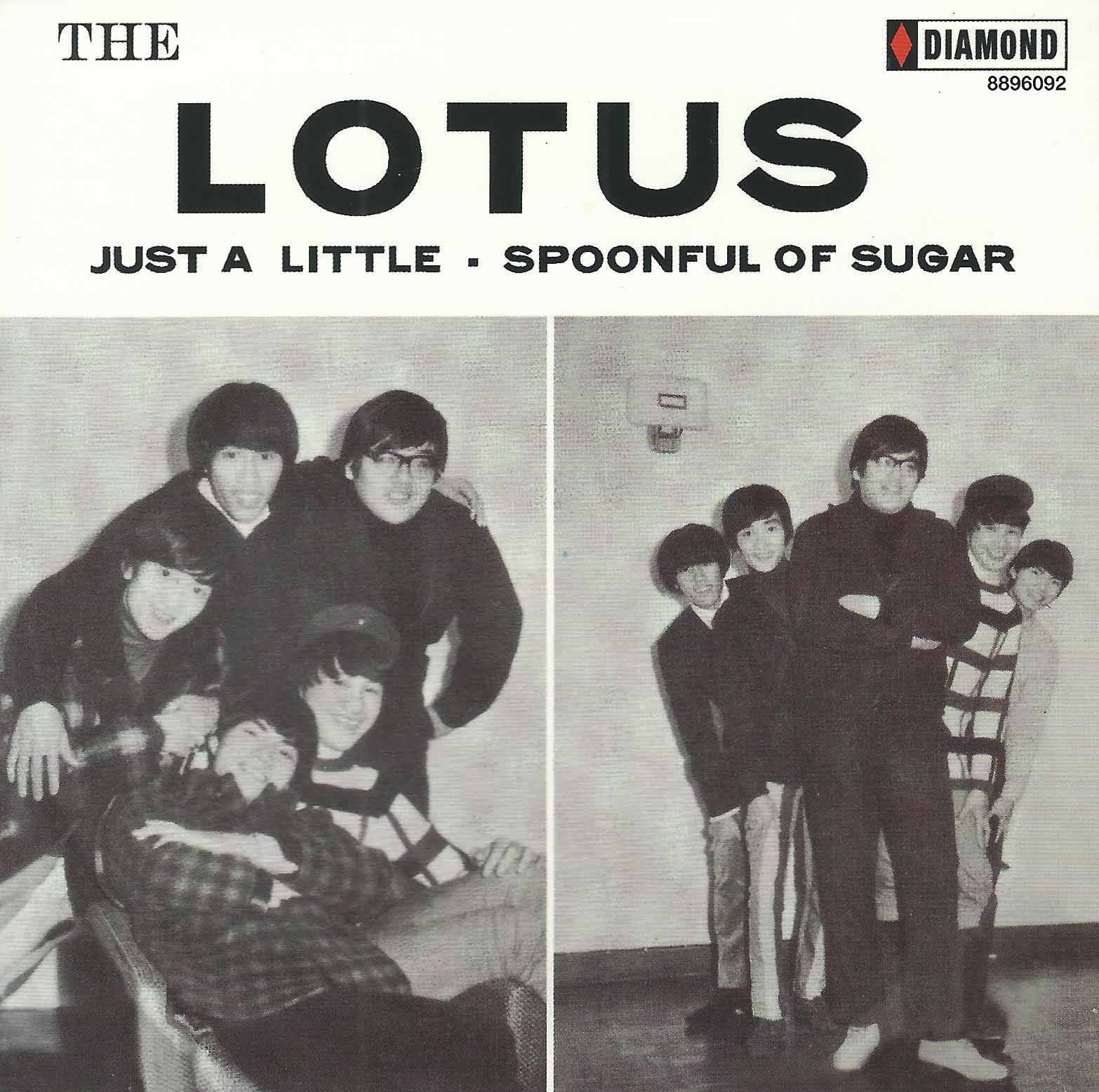 Just A Little (EP) (復黑王)