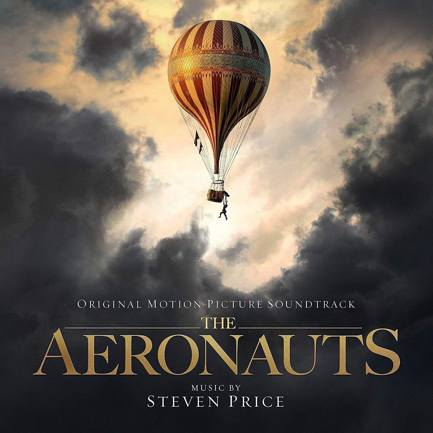 The Aeronauts (OST) (2x Vinyl)