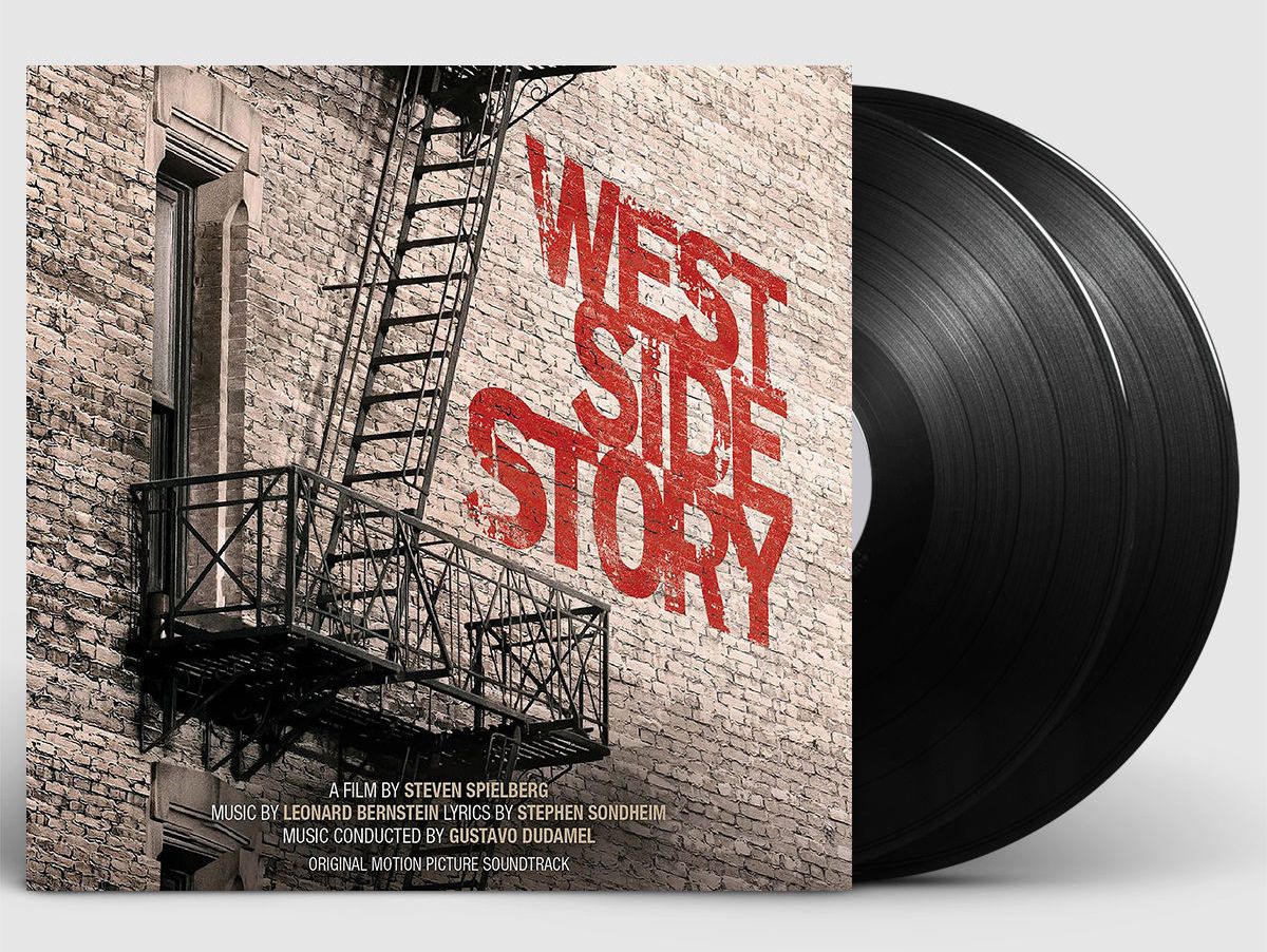 West Side Story (OST) (2x Vinyl)