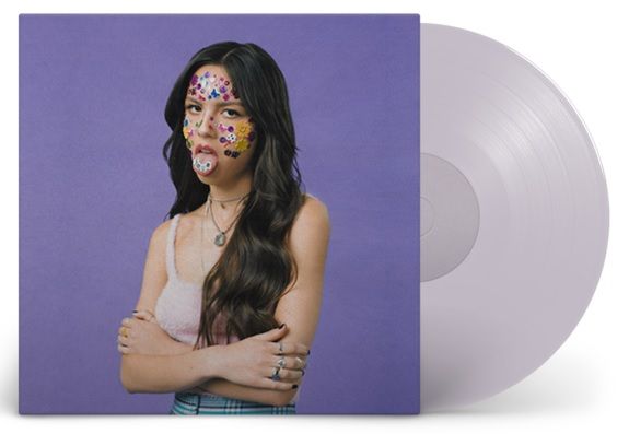 Sour (Crystal Vellum Vinyl)