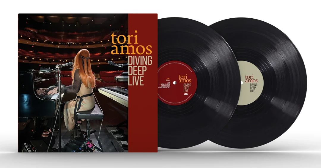 Diving Deep Live: (2x Vinyl)