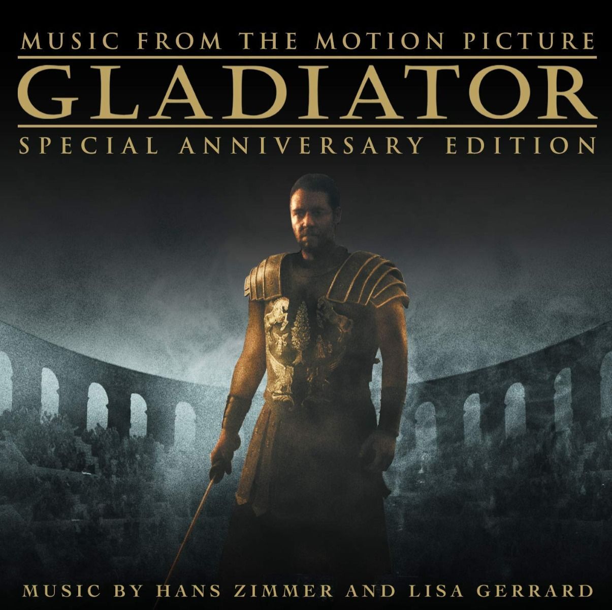 Gladiator - Music From The Motion Picture (OST) (2CD Special Anniversary Edition)