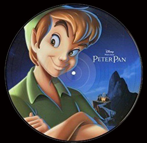 Music From Peter Pan (OST) (Picture LP)