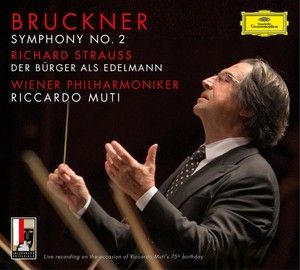 BRUCKNER: Symphony No. 2