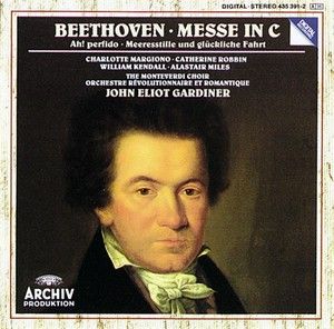 BEETHOVEN: Messe in C