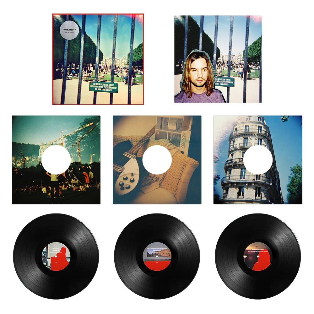 Lonerism: 10th Anniversary (3x Vinyl)