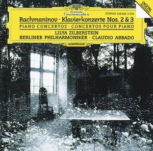 RACHMANINOV: Piano Concertos No.2 & 3