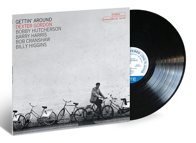 Gettin’ Around (Blue Note Classic Edition Vinyl)