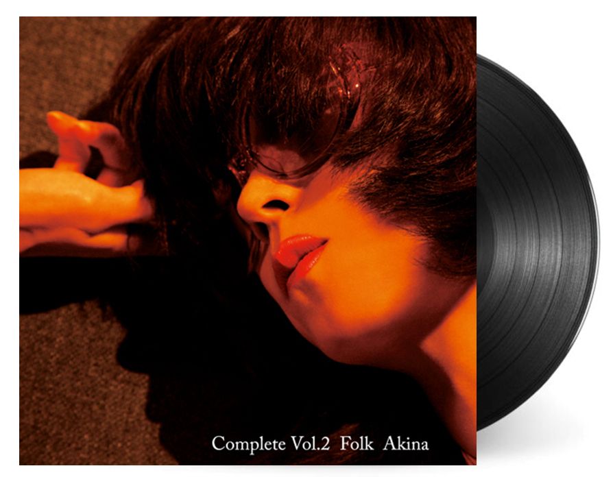 フォーク・ソング2 ～ 歌姫哀翔歌 (Vinyl) (日本進口版)