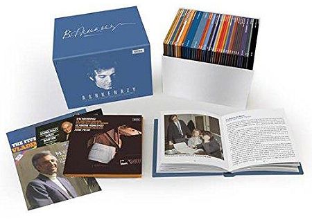 The Complete Concerto Recordings (46CD+2DVD Limited Edition)