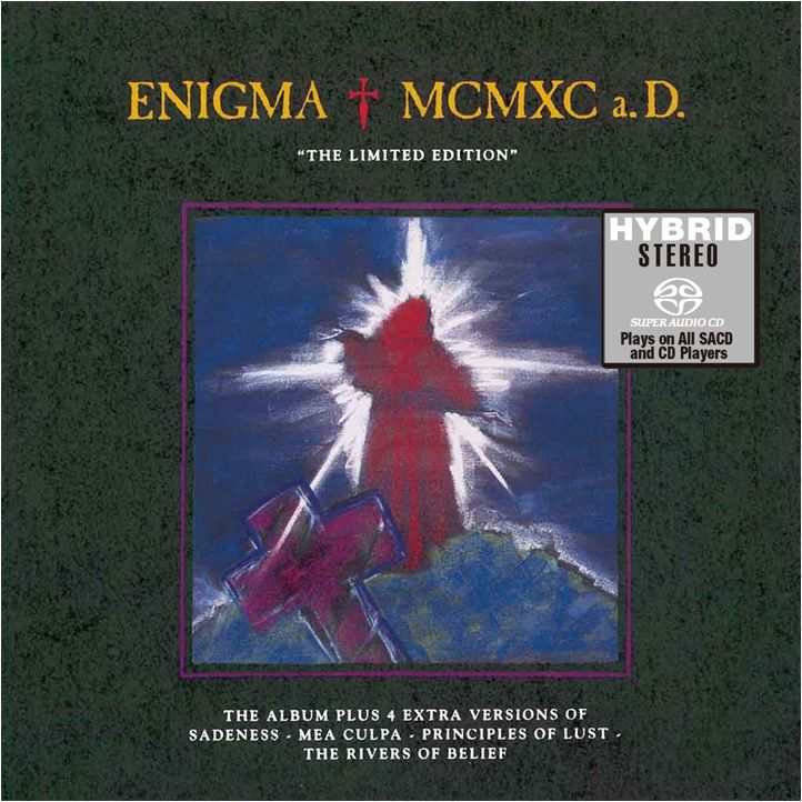 MCMXC a.D. (SACD)