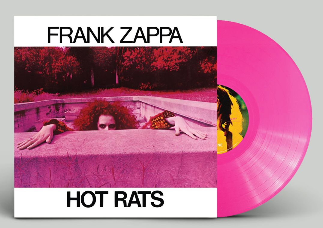 Hot Rats (Hot Pink Vinyl)