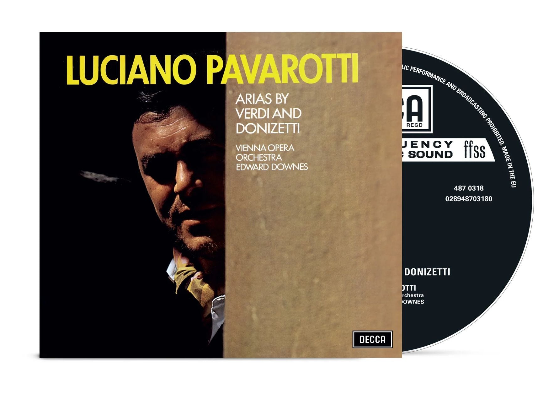 Arias by Verdi & Donizetti