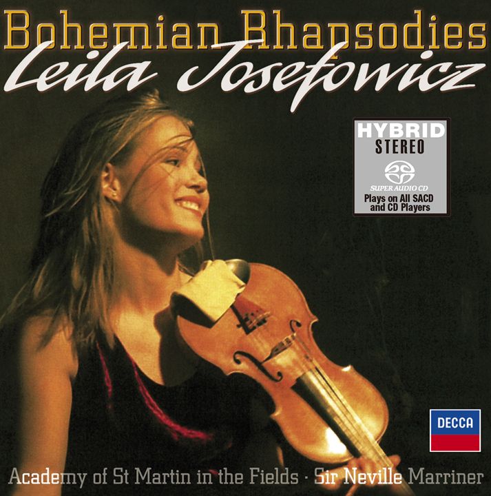 Bohemian Rhapsodies (SACD) (日本壓碟)