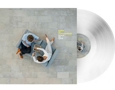 Peace Or Love (Color Vinyl)