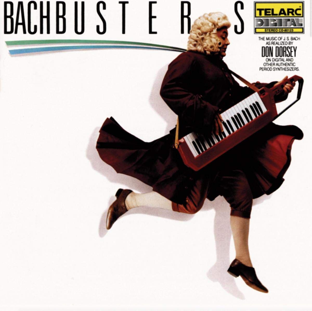 Bachbusters (Music Of J.S. Bach As Realized On Synthesizers)