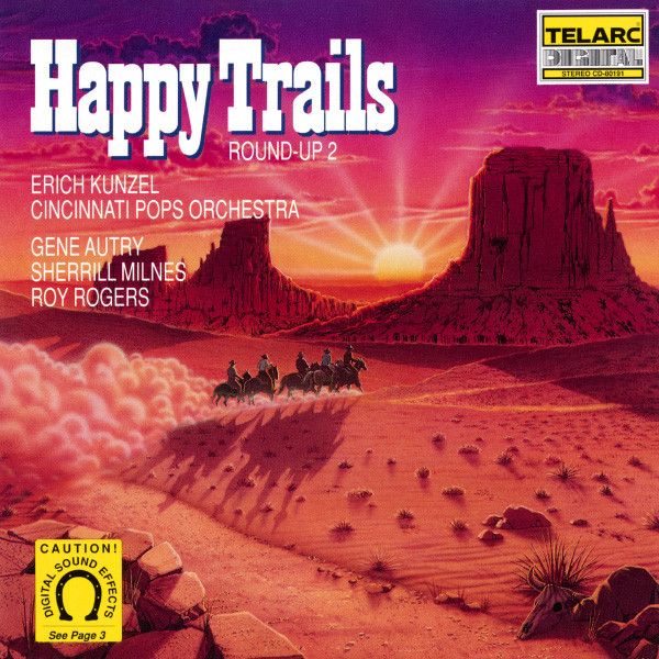 Happy Trails (Round-Up 2)