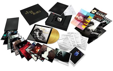 A Star Is Born (OST) (2x Gold Vinyl+CD Deluxe)