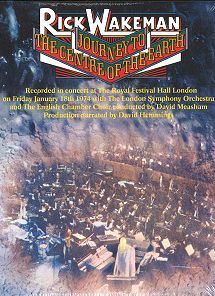 Journey To The Centre Of The Earth (3CD+DVD)