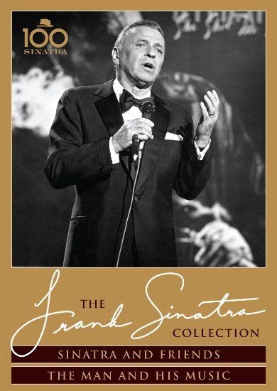 Sinatra and Friends (DVD)