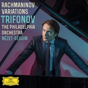 RACHMANINOV: Variations