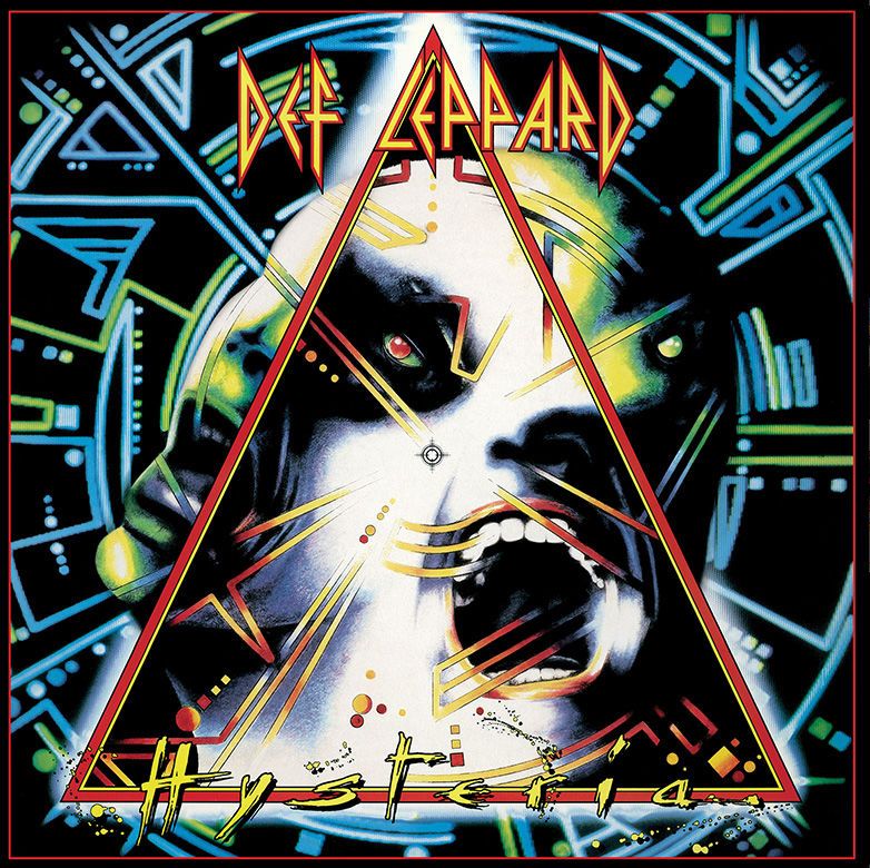 Hysteria: 30th Anniversary (2LP)