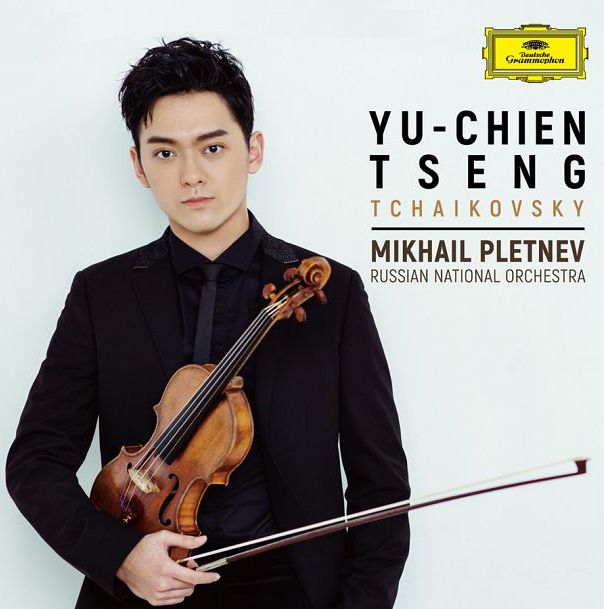 Tchaikovsky (台灣進口版)