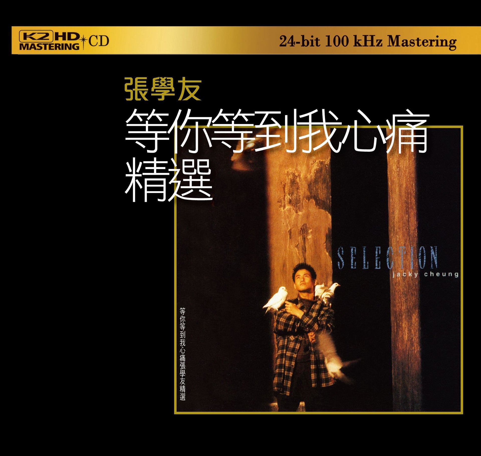 等你等到我心痛精選 (K2HD) (日本壓碟)