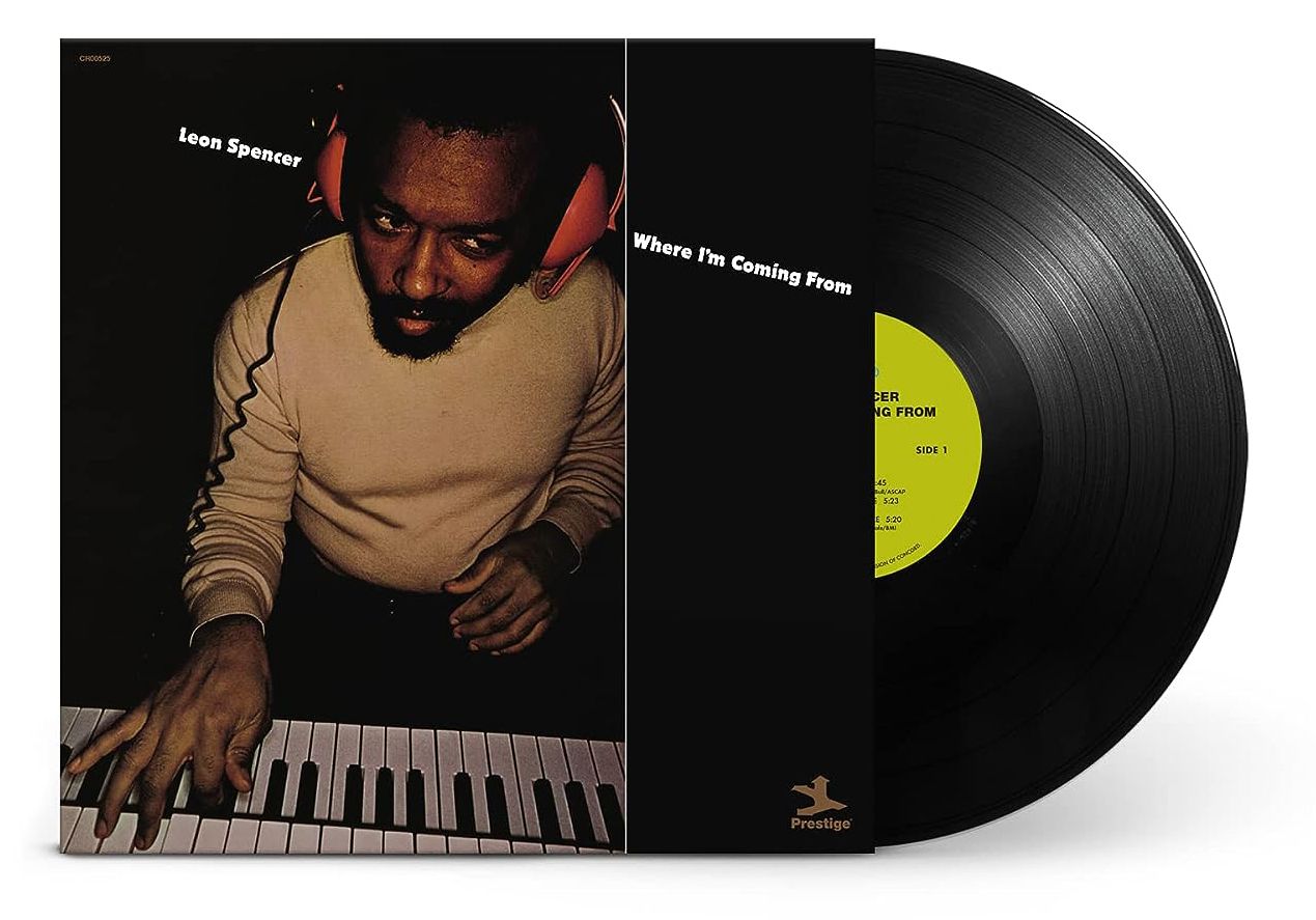 Where I’m Coming From (Vinyl)