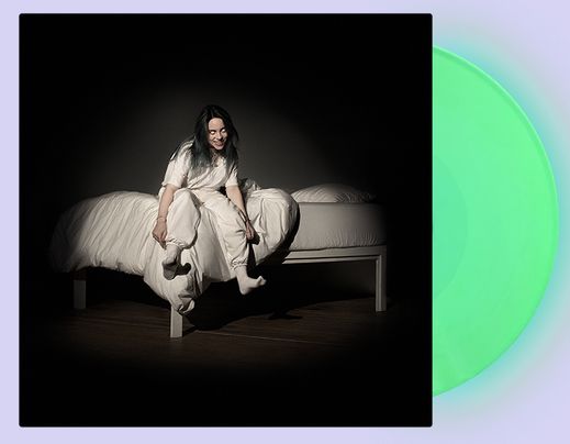 When We All Fall Asleep, Where Do We Go? (Grow In Dark Vinyl)