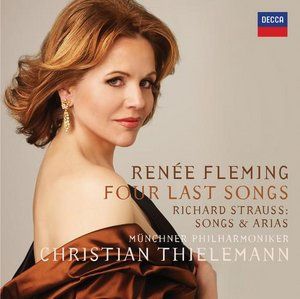 Four Last Songs/ Richard Strauss Songs & Aria
